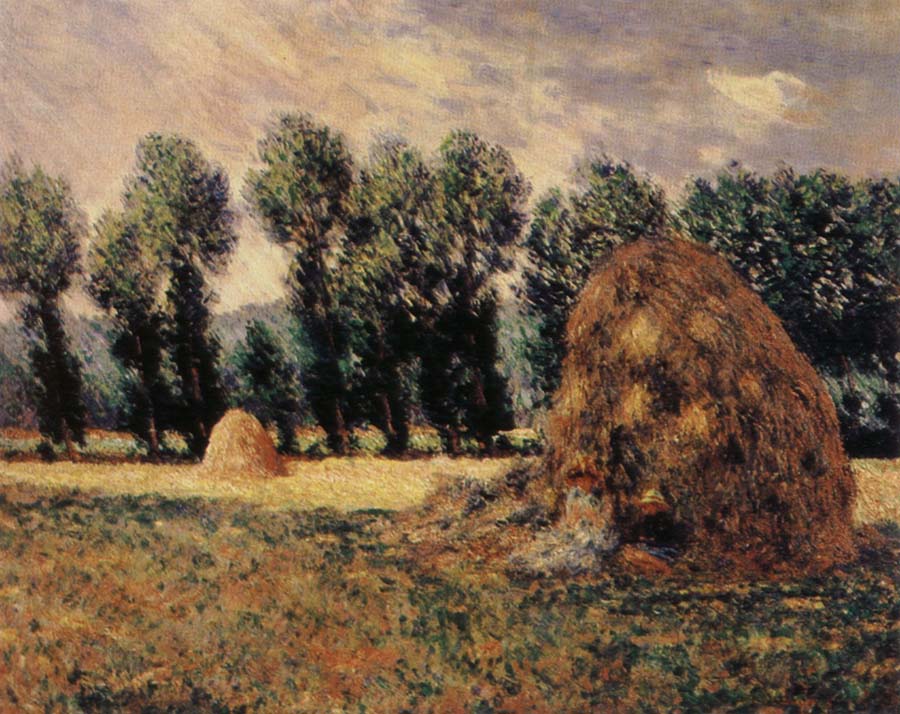 Haystacks